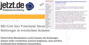 Stefan Apfl bastelt sich eine Terrorstube