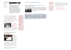 Peter Fichtenbauer - Unter Eichen keine Eichen