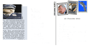 Freiheitliche, Nowotny und die Kosten des letzten Krieges