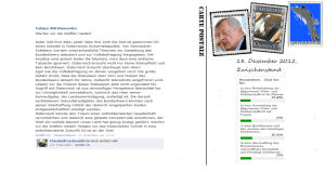 Volksbefragung 20-01-13 Die Waffen nieder