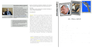 Allem übergeordnete österreichische Disziplin - Wegreden