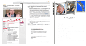 Vorratsdatenzugriff durch Bundesheer