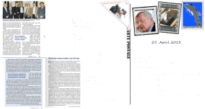 Freiheitliche Satire - Freiheitliche Wirklichkeit