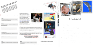 Freiheitliche werden von Informationen nicht geküßt