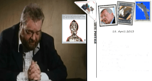 Helmut Qualtinger liest Papst Franziskus