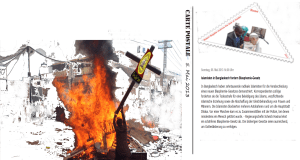 Allah -  how great are you - We dust - We nothing - Oh MAn