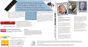 Carinthischer Sommer - Gulda - Wobisch - Backhaus