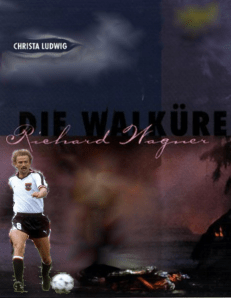 Christia Ludwig - FC Richard Wagner - Position Kicherin