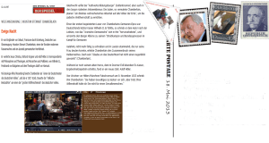 Wagner-Chamberlain - Wien 2013