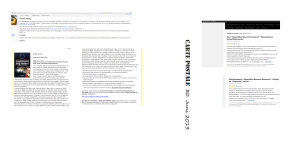 Freiheitliche - Eine Staatsaffäre - Rückseite