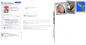 Franks Hochwasserhilfe - Nichtantworten