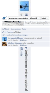 Kreuz - Unbrauchbar zur Darstellung von Tierleid