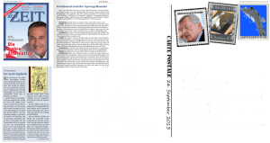 Frau Deutschtum Reich - Von Freiheitlichen umbuhlt