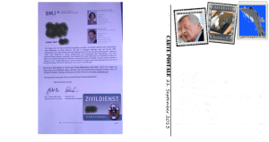 Kurz - Mikl-Leitner Eigenwerbung