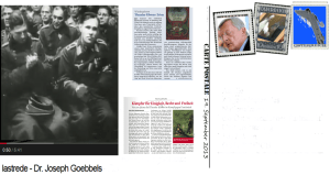 Lastrede - Theodorf Körner - Freiheitliche - Wahlniederlade