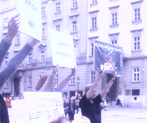 Stephanskirche - Im Hungerstreik gegen die katholische Kirche