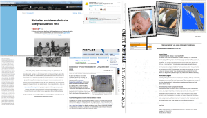 Freiheitliche Beiträge finden internationale Verbreitung