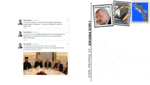 Kirchen und Religionen beten für Regierende