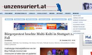 Unzensuriert und Politically Incorrect