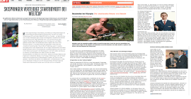 Gesundheitsvorsorge für Putin