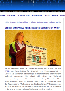 Wiener Hofburg Interview