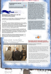 Andreas Mölzer und seine namhaften Exponenten des dritten Lagers