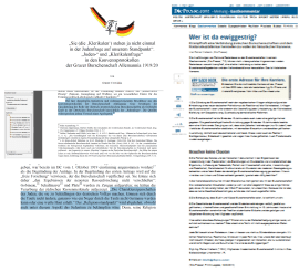 Burschenschaft - Rainer Wolbank - Die Presse