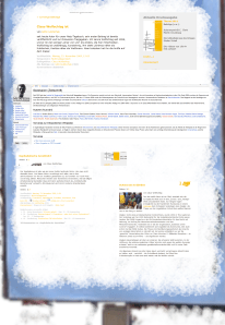 Claus-Martin Wolfschlag - Experte für die Zur Zeit