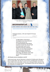 Feinste freiheitliche Erkenntnis