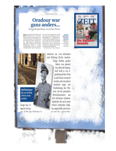 Zur Zeit - freiheitliche Gegenwart ist Vergangenheit