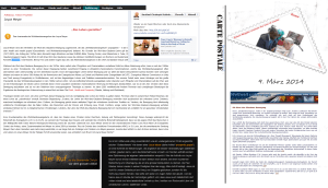 gott spricht es werde yacht und es ward yacht