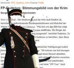 Kriminisierte Schweiz - Freiheitliches Vorbild direkter Demokratie
