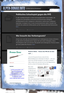 Richard Pfingstl und Norbert Hofer - Anwälte der Meinungsfreiheit