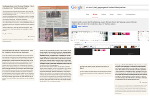 Verlor wir sind die gegengewalt ihre unterstützer und partner