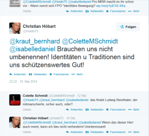 Christian Höbart - FPÖ braucht sich nicht umzubenennen