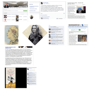 Die recht ausgeprägten Talente des Odin Wiesinger -Erkannt von der freiheiltichen Gemein-Schaft