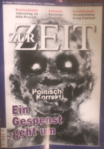 Freiheitliche Zur Zeit Akif Pirinçci Interview 16-05-2014