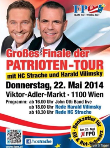 Freiheitliches Wahlangebot - ein nicht wählbares