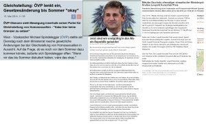 Leopold Kunschak Preise - Schwarzchristliche Grenzen