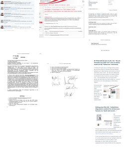 NR Gerhard Deimek - Prototypische freiheitliche Antwort und Reaktion