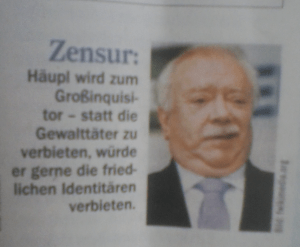 Zur Zeit - Identitäre