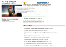 Kurz - Wimmer - Sozialtouristen