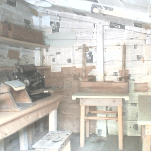 Partisanendruckerei Slovenija