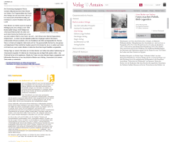 Hans Becker von Sothen - Nachruf von Götz Kubitschek