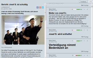 Polizei - Reihe 2014