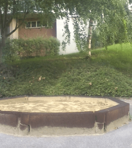 Sand in den Sandkisten Hütteldorfer Straße 130 und Heinrich-Collin-Straße