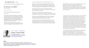 Burger - Südtirol - Strache