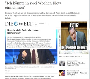 Demokrat zu Demokrat