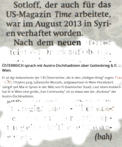 Fellners Österreich - Verhaftet - Bah