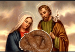 Moravagine trat in das Antlitz Gottes